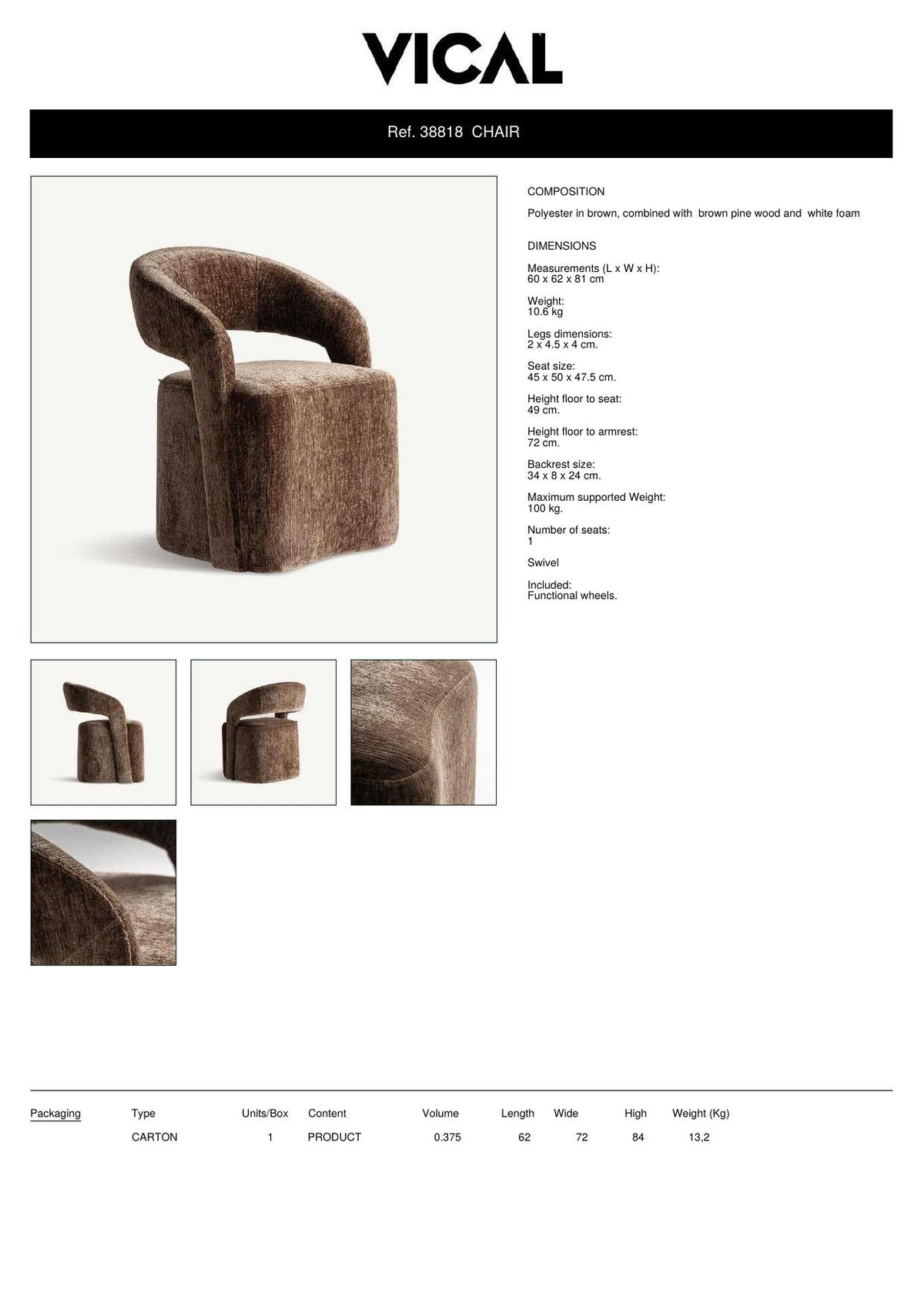 Factsheet Vical 38818