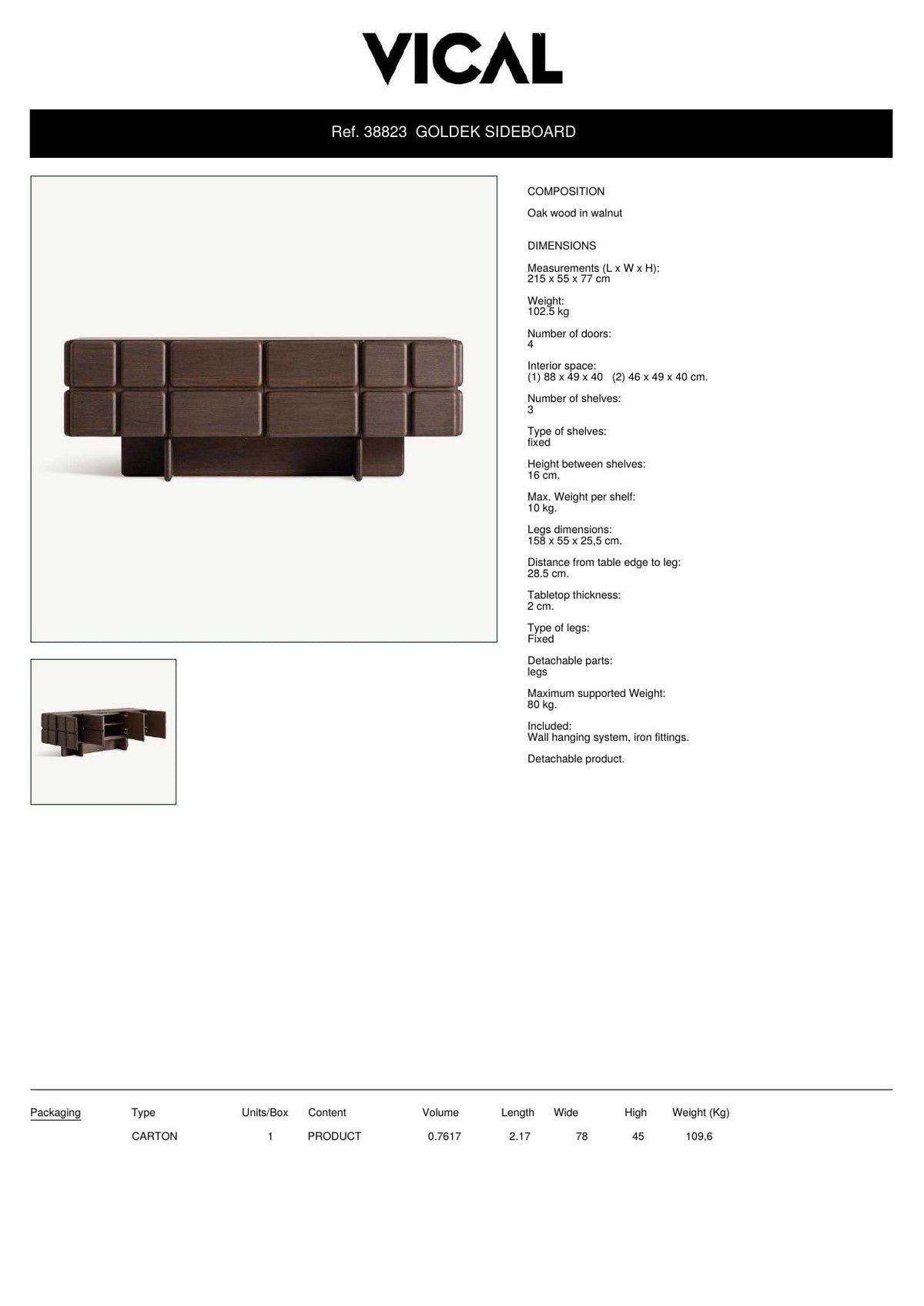 Factsheet Vical 38823