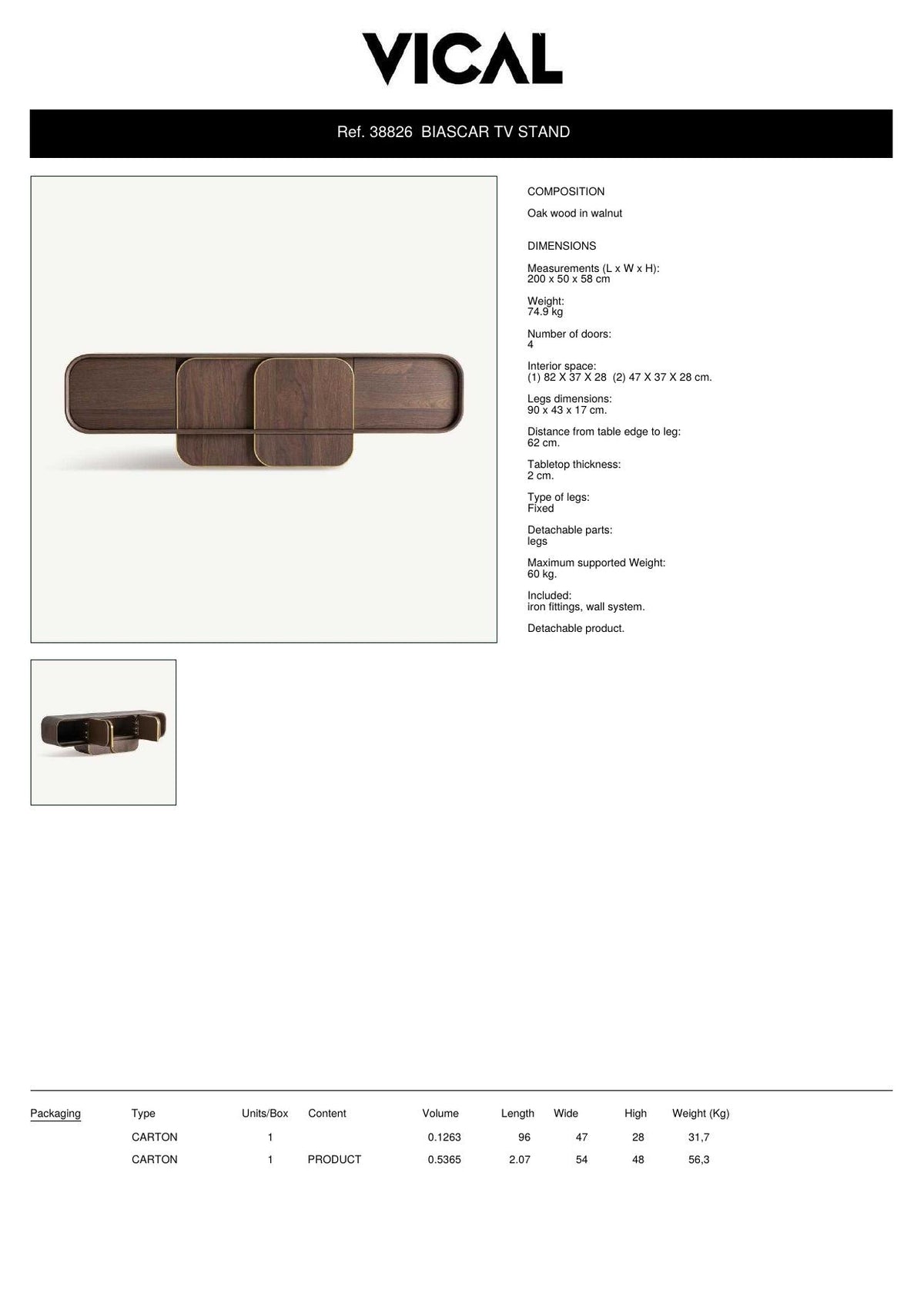Factsheet Vical 38826