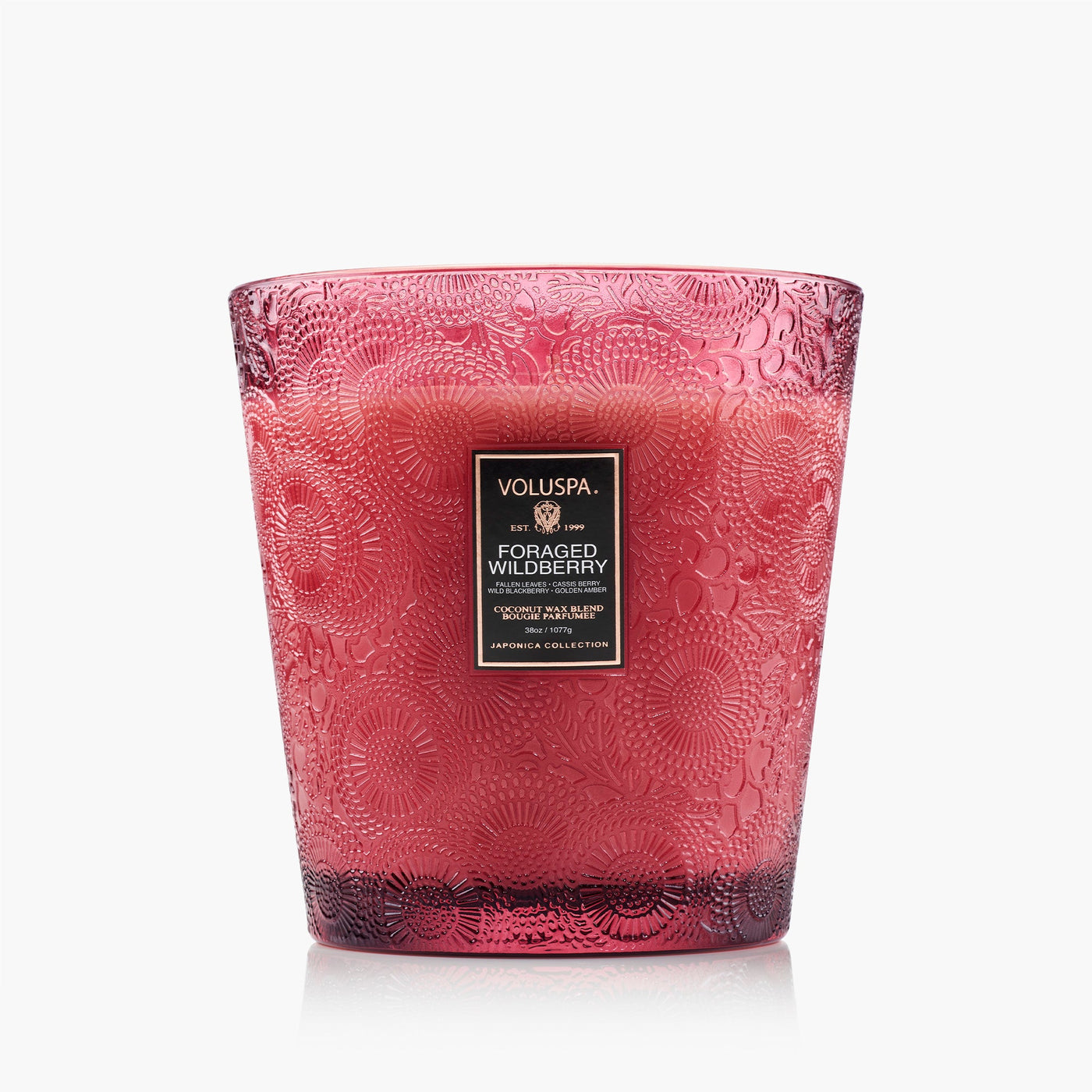 Voluspa 3-Docht Duftkerze Foraged Wildberry | 1.077 g