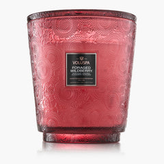 Voluspa 5-Docht Duftkerze Foraged Wildberry | 3,5 kg