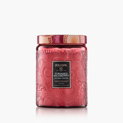 Voluspa Duftkerze Foraged Wildberry | Large Jar
