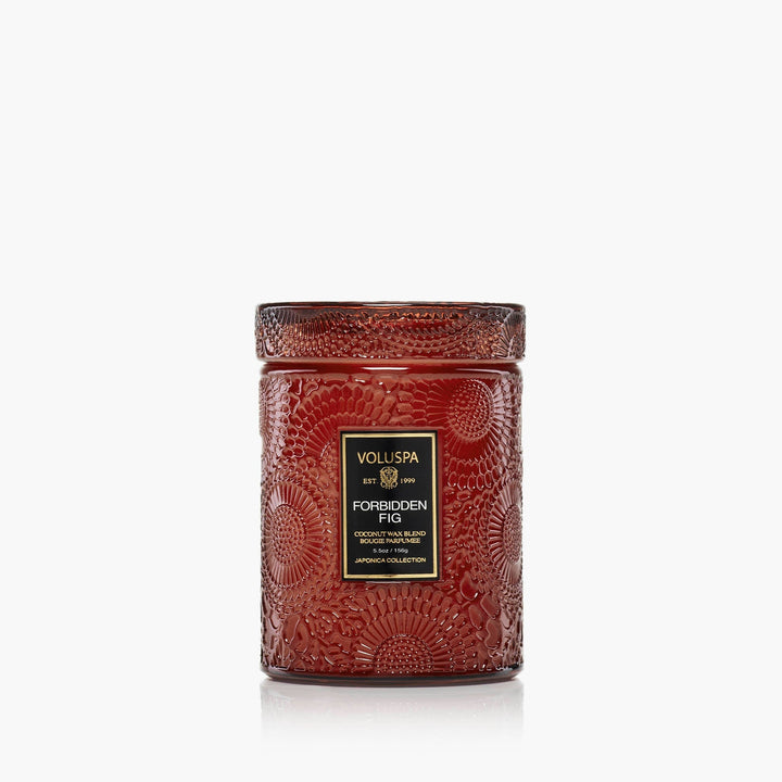 Voluspa Duftkerze Forbidden Fig | Small Jar