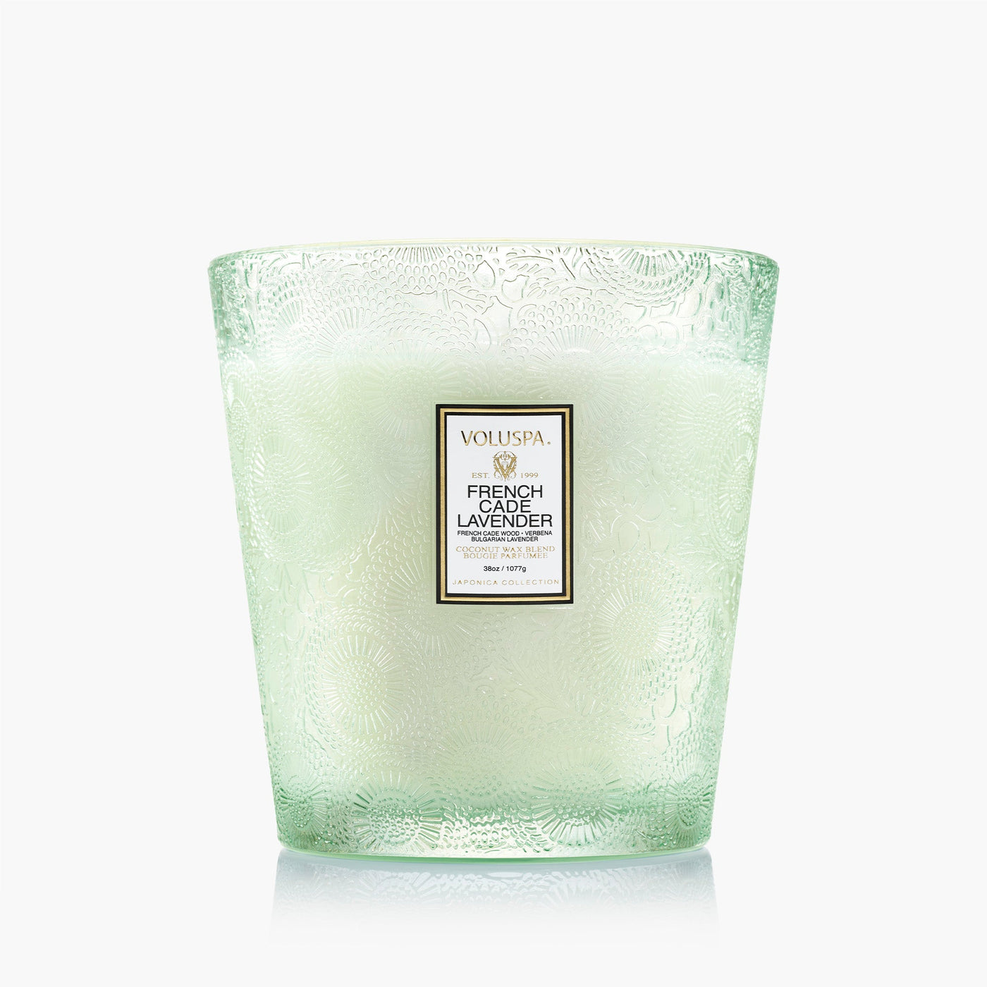 Voluspa 3-Docht Duftkerze French Cade Lavender | 1.077 g