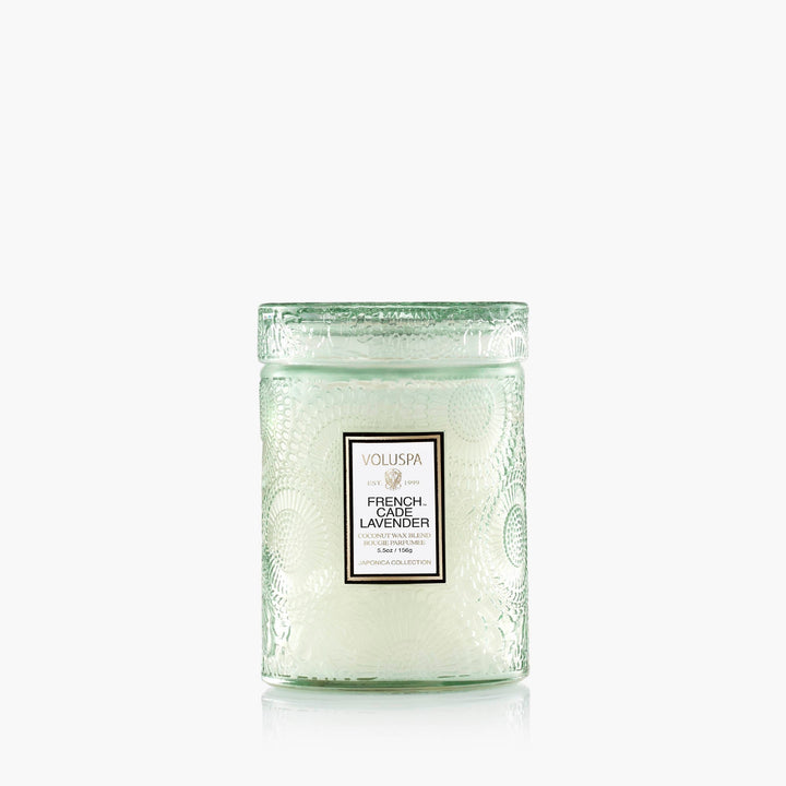 Voluspa Duftkerze French Cade Lavender | Small Jar