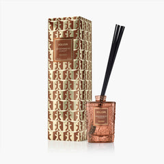 Voluspa Gingerbread Chalet Room Fragrance | Diffuser with Scented Sticks