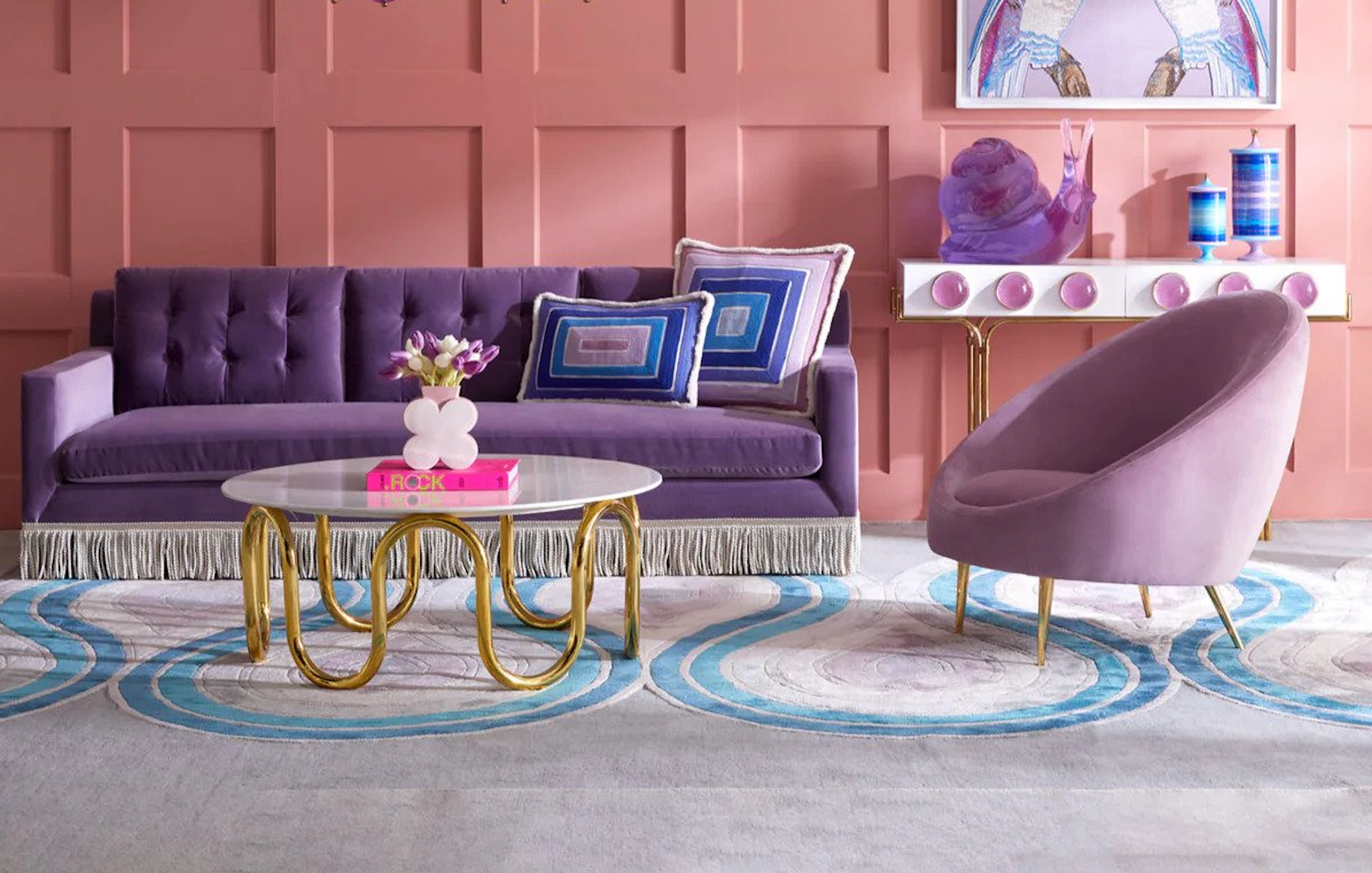 Richmond Interiors Fabric Bergen