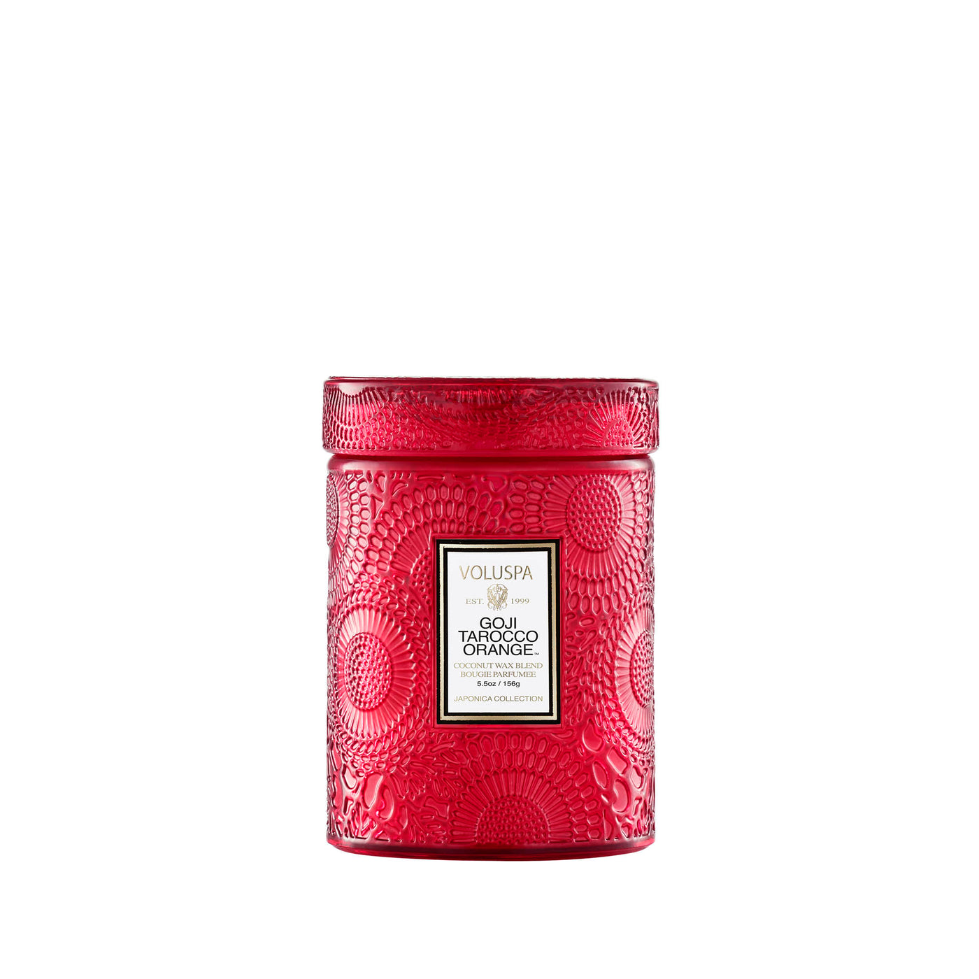 Voluspa Duftkerze Goji Tarocco Orange | Japonica Collection | Small Jar