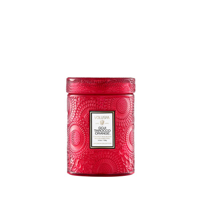 Voluspa Duftkerze Goji Tarocco Orange | Japonica Collection | Small Jar