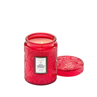 Voluspa Duftkerze Goji Tarocco Orange | Japonica Collection | Small Jar