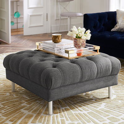 Jonathan Adler Servier- und Dekotablett Jacques Tray | groß
