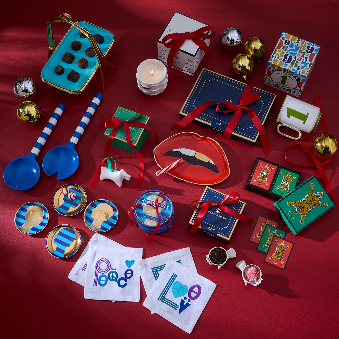 Jonathan Adler Duftkerze Muse Bouche D’or