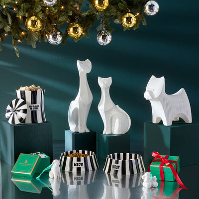 Jonathan Adler Weihnachtsbaumanhänger Ornament Poodle