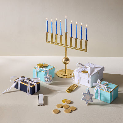 Jonathan Adler Menorah Vienna