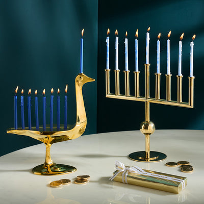 Jonathan Adler Menorah Vienna