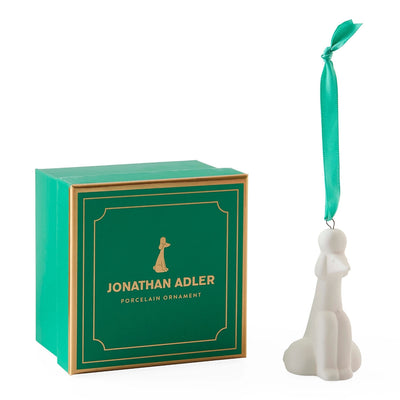 Jonathan Adler Weihnachtsbaumanhänger Ornament Pudel