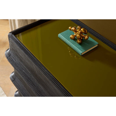 Jonathan Adler Schubladenkommode Pagoda | Schwarz