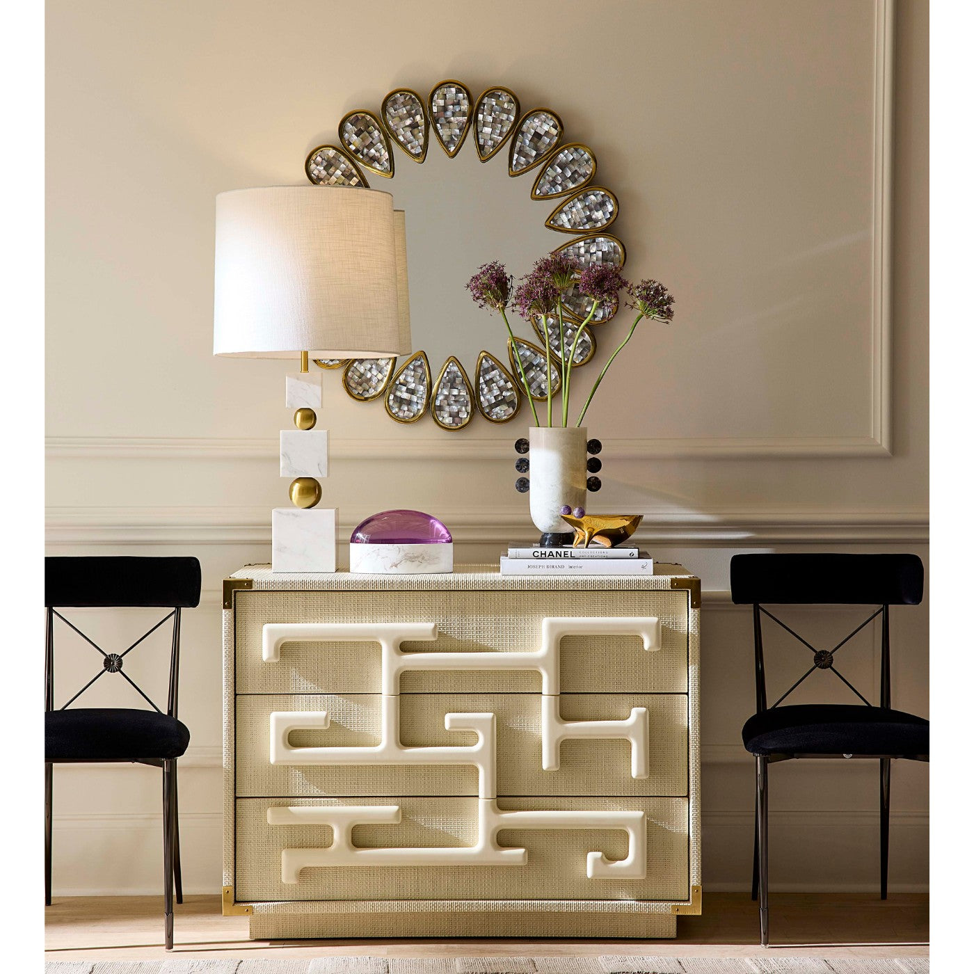 Jonathan Adler Schubladenkommode Trousdale