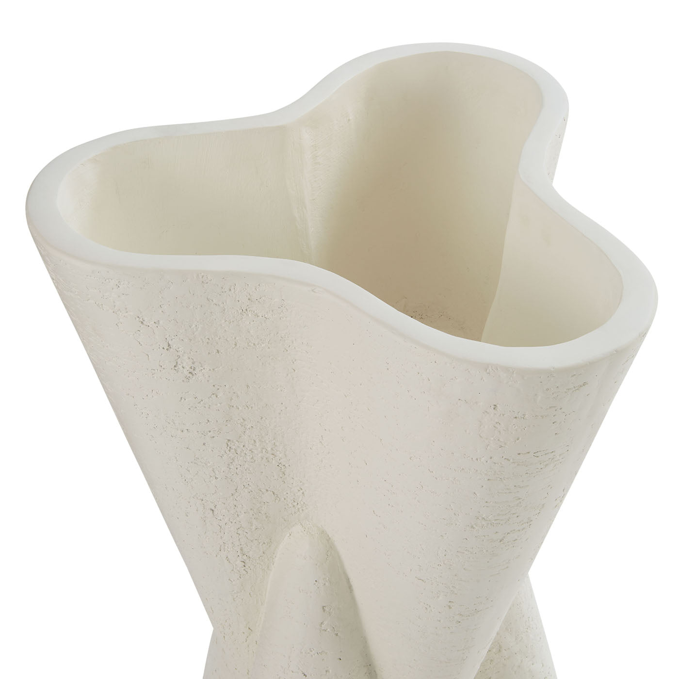 Hans Medium Planter - details view