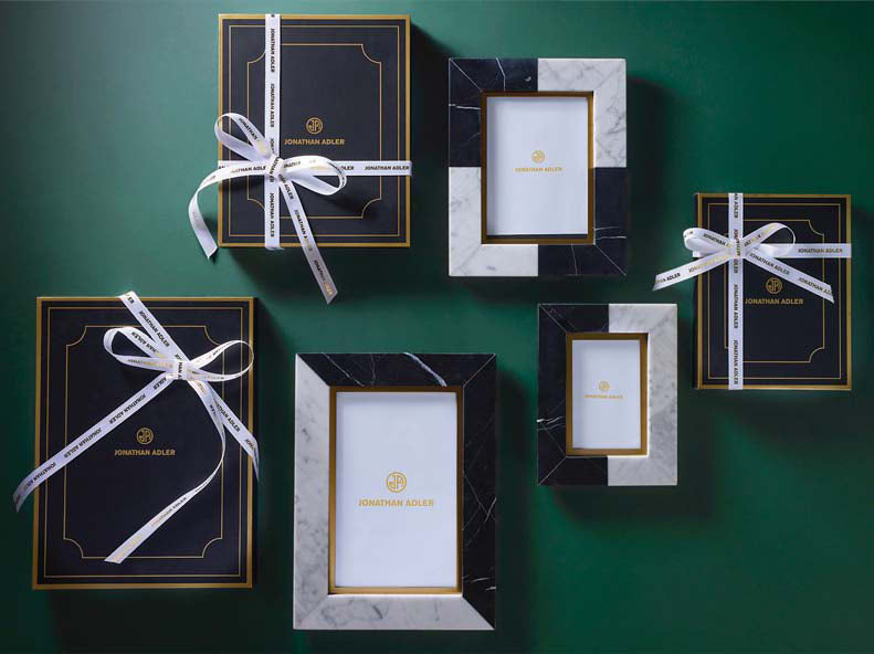 Jonathan Adler Bilderrahmen Canaan | 20x25 cm