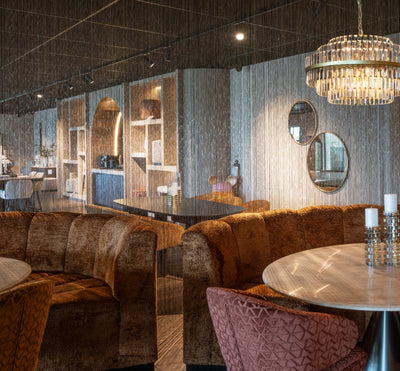 Richmond Interiors Modul-Esszimmerbank Hillpark | customizable