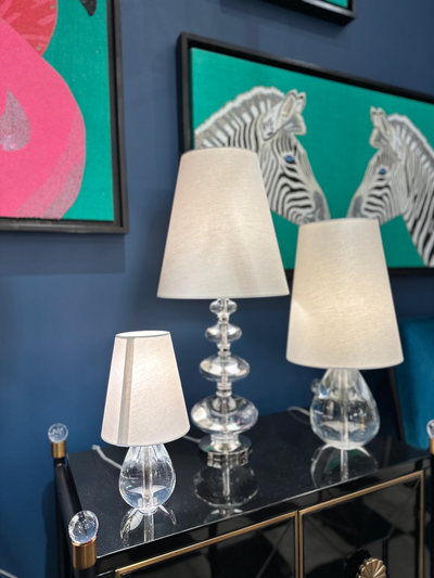 Jonathan Adler Tischlampe Claridge | H 30 cm