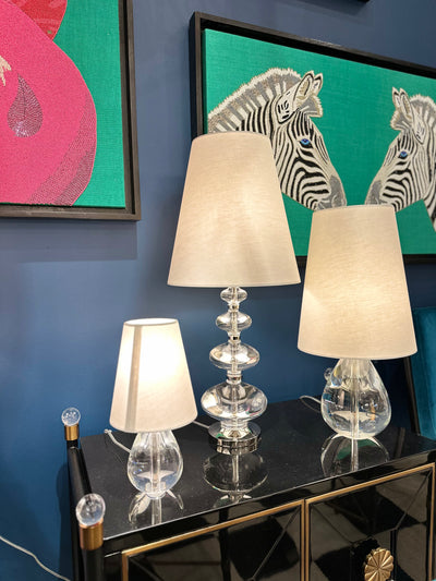Jonathan Adler Tischlampe Claridge | H 30 cm