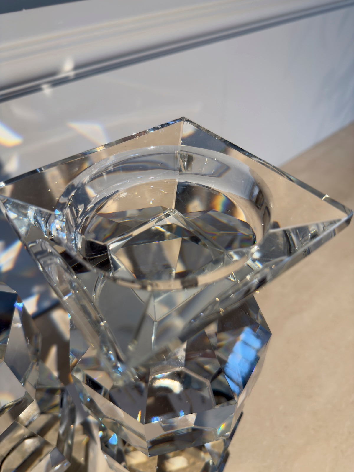 Richmond Interiors Kerzenständer Safia | H 31 cm