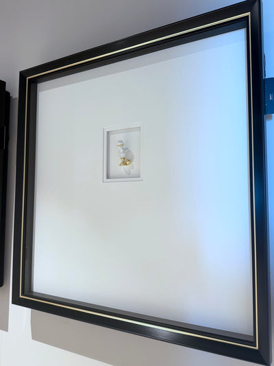 Richmond Interiors Wandbild Wall Art Hanna | 80x80 cm