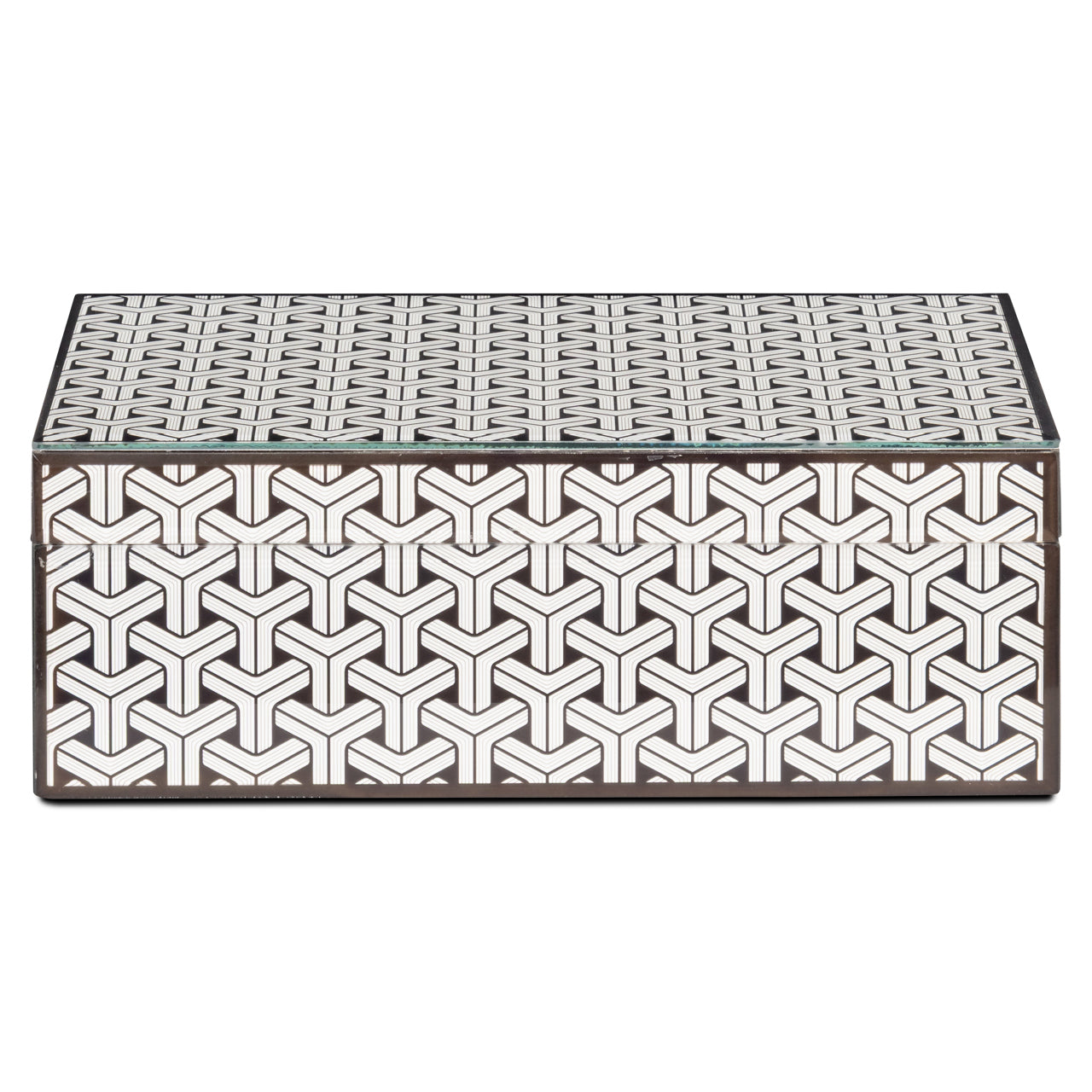 Richmond Interiors Schmuckkästchen Aufbewahrungsbox Feliz | Groß