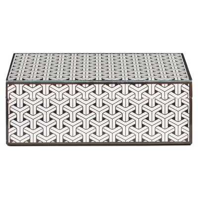 Richmond Interiors Schmuckkästchen Aufbewahrungsbox Feliz | Groß