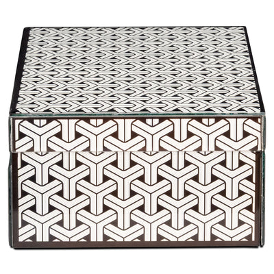 Richmond Interiors Schmuckkästchen Aufbewahrungsbox Feliz | Groß