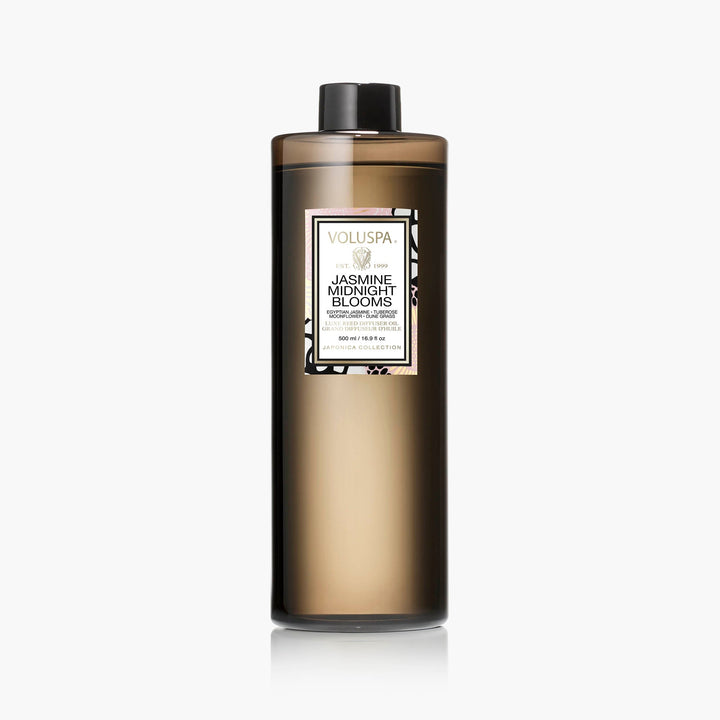 Voluspa Raumduft-Nachfüllung Jasmine Midnight Blooms Luxe Diffuser