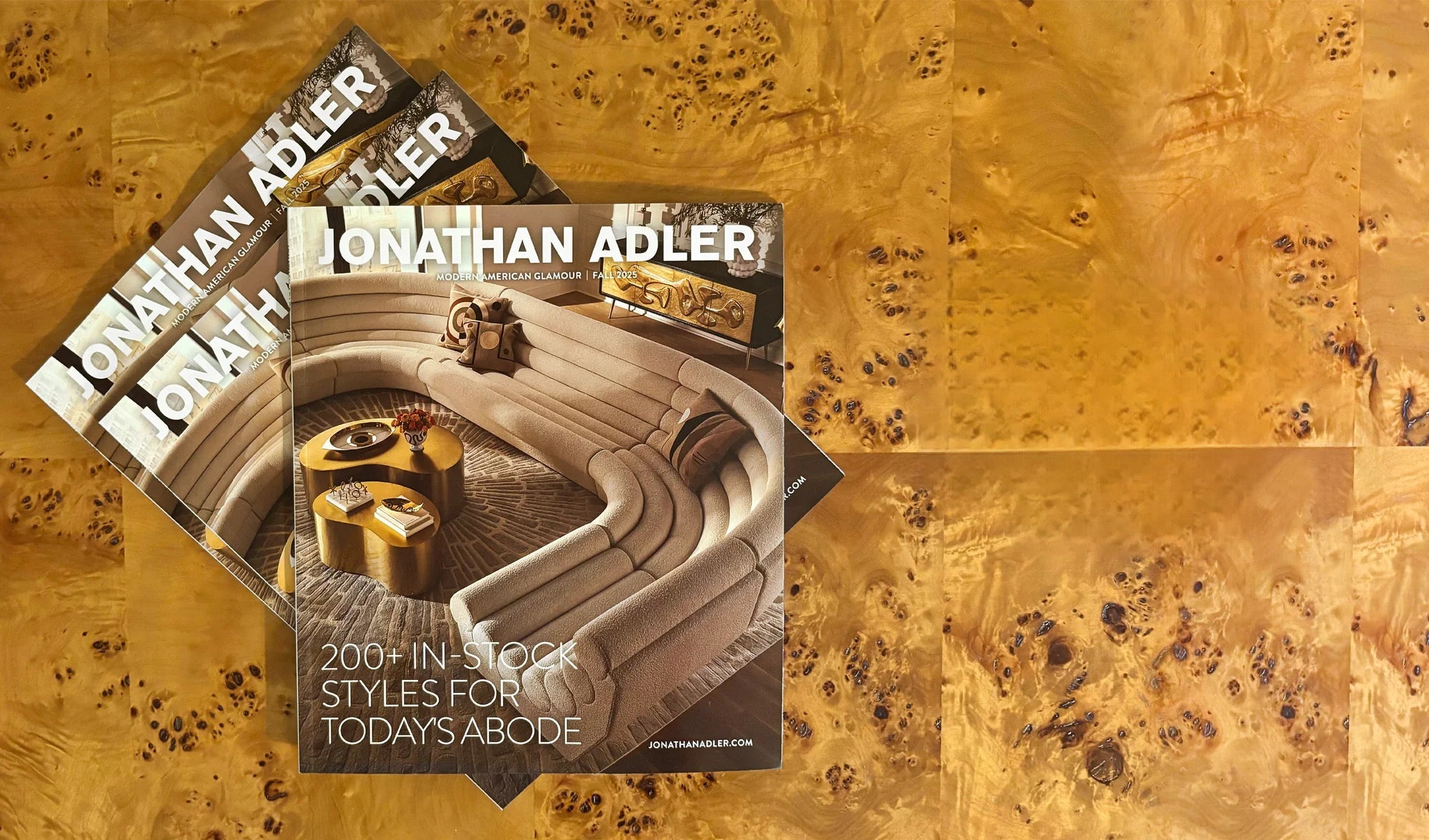 Jonathan Adler neuer Herbst Katalog