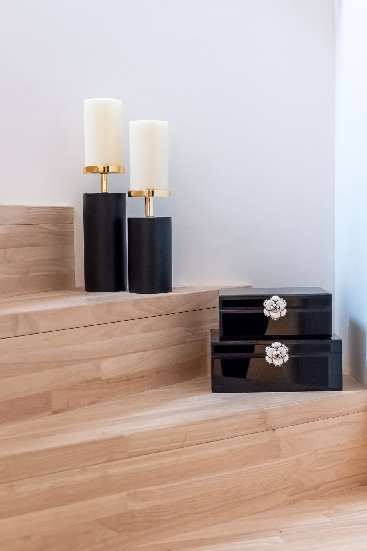 Richmond Interiors Kerzenständer Caya | klein