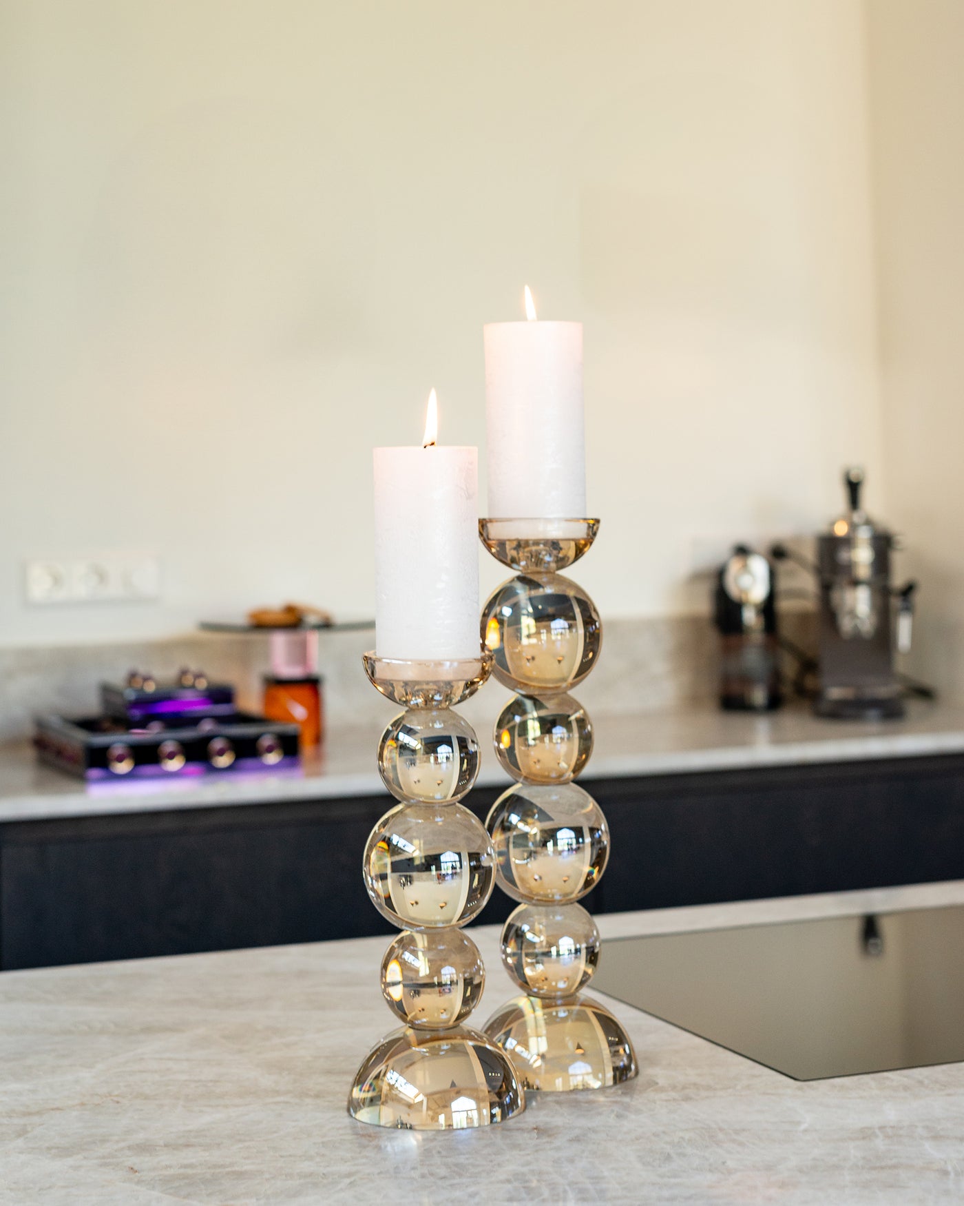 Richmond Interiors Kerzenständer Emie | groß