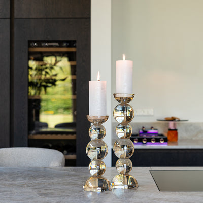 Richmond Interiors Kerzenständer Emie | groß