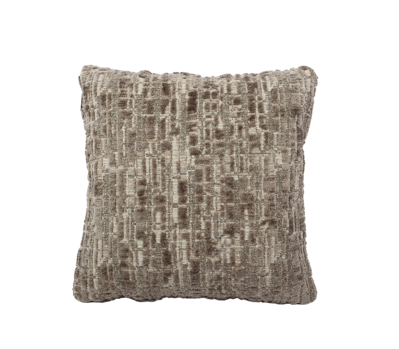 Richmond Interiors Kissen Olin greige | 50x50 cm