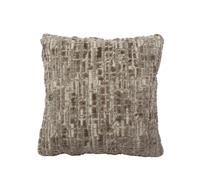 Richmond Interiors Kissen Olin greige | 50x50 cm