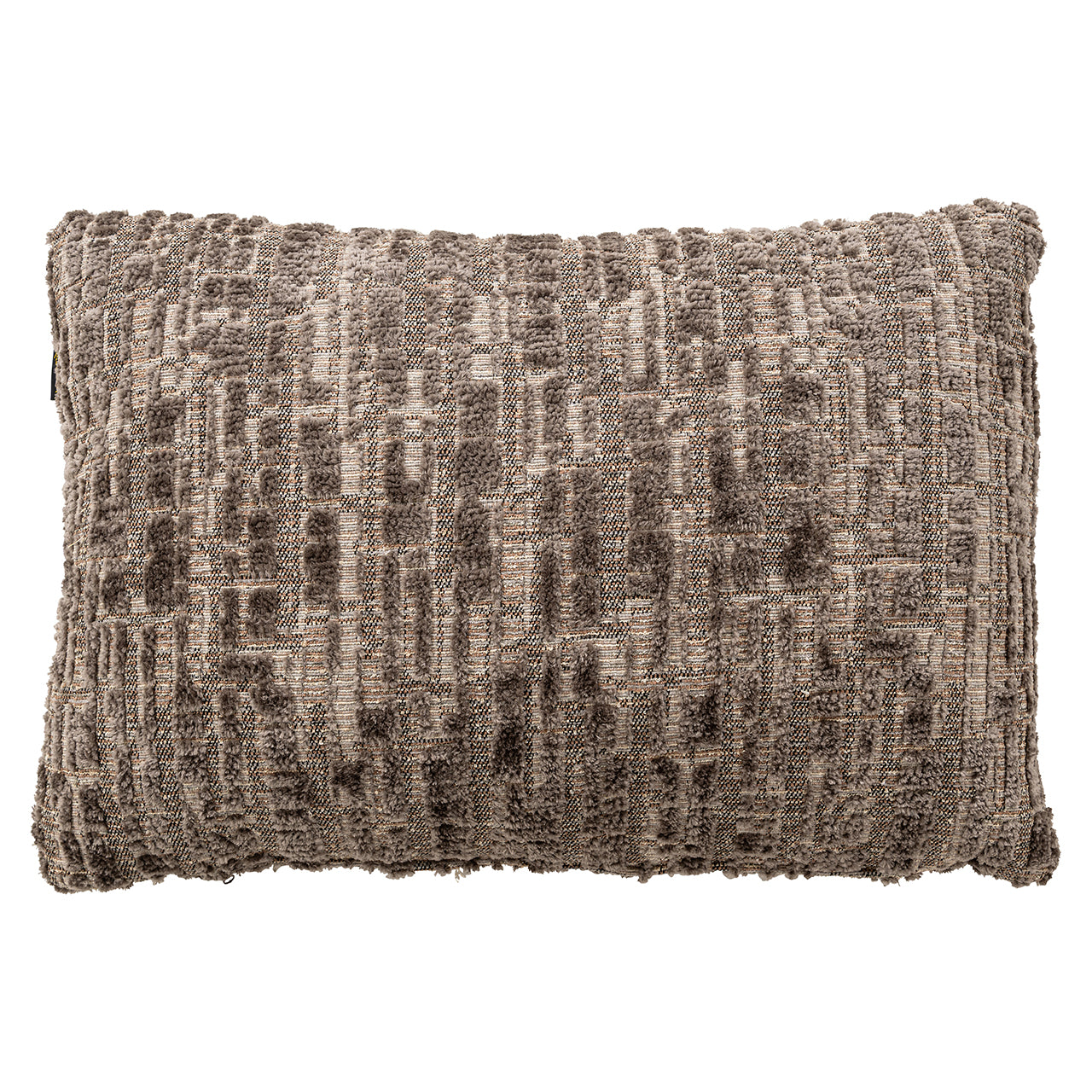 Richmond Interiors Kissen Olin greige | 40x60 cm