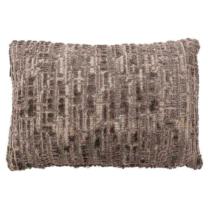 Richmond Interiors Kissen Olin greige | 40x60 cm