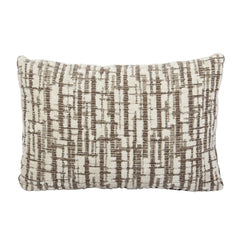 Richmond Interiors Coussin Olive crème | 40x60 cm