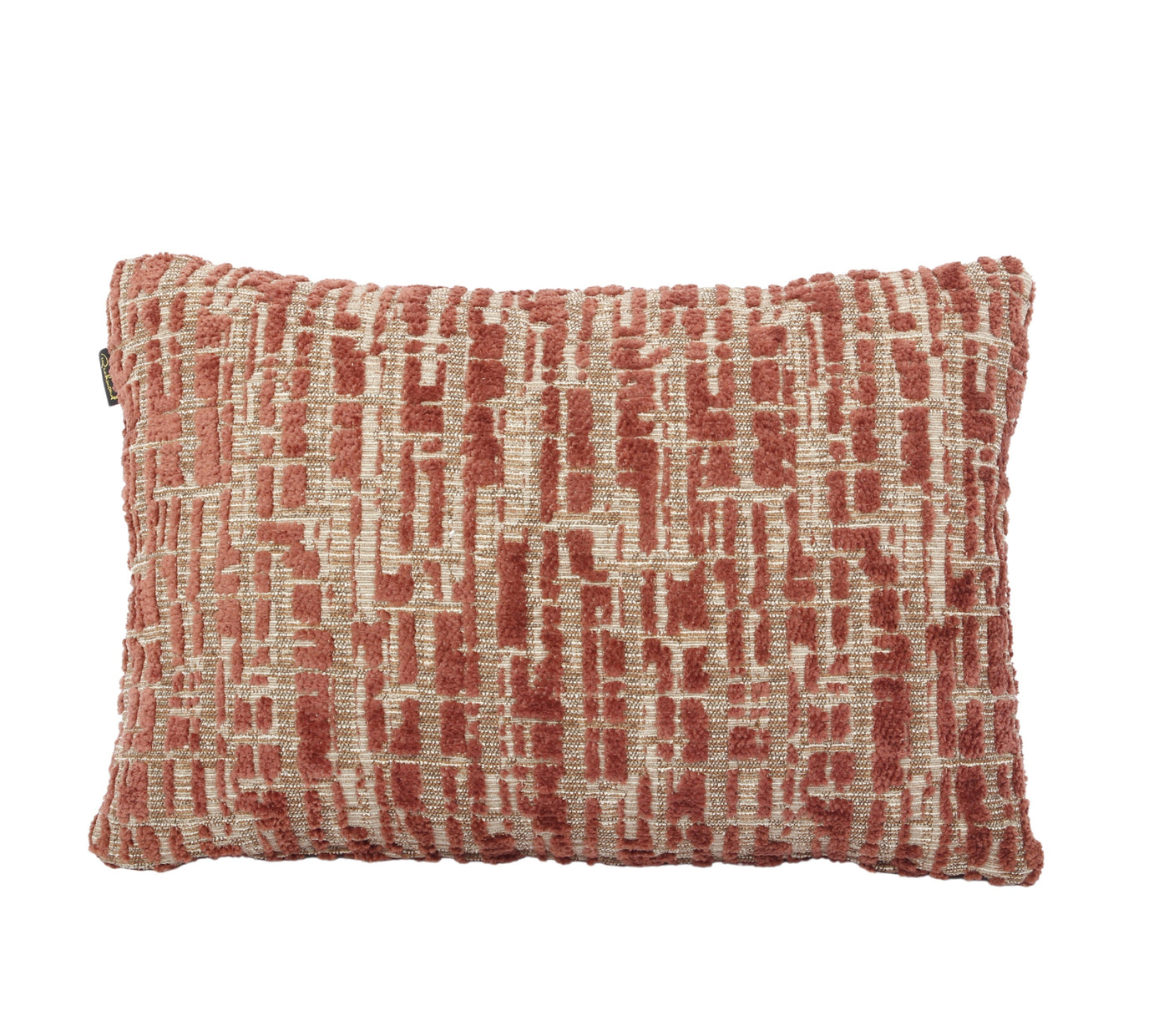Richmond Interiors Kissen Elin terra | 40x60 cm