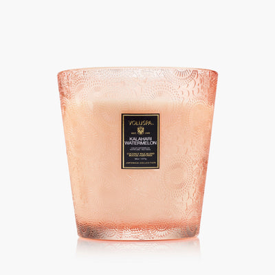 Voluspa 3-Docht Duftkerze Kalahari Watermelon | 1.077 g