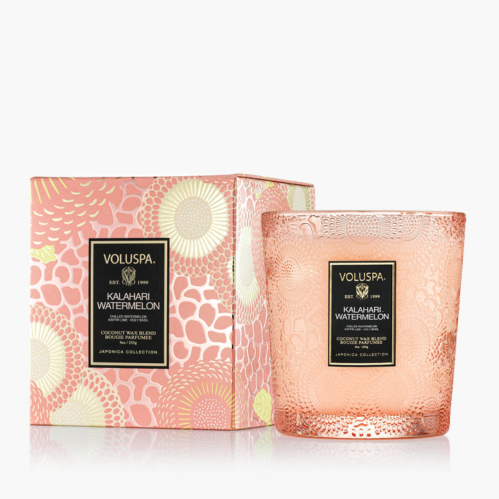 Voluspa Duftkerze Kalahari Watermelon | Classic Candle
