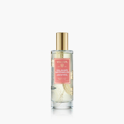 Voluspa Raumspray Kalahari Watermelon im edlen Glasflakon