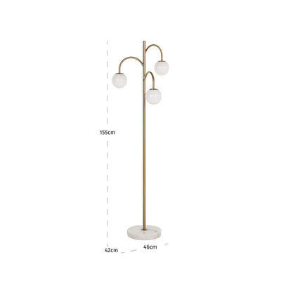 Richmond Interiors Stehlampe Janou