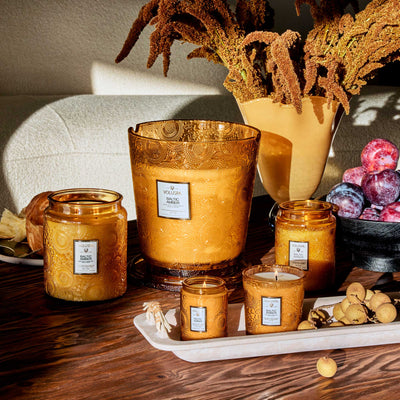 Voluspa 5-Docht Duftkerze Baltic Amber | 3,5 kg