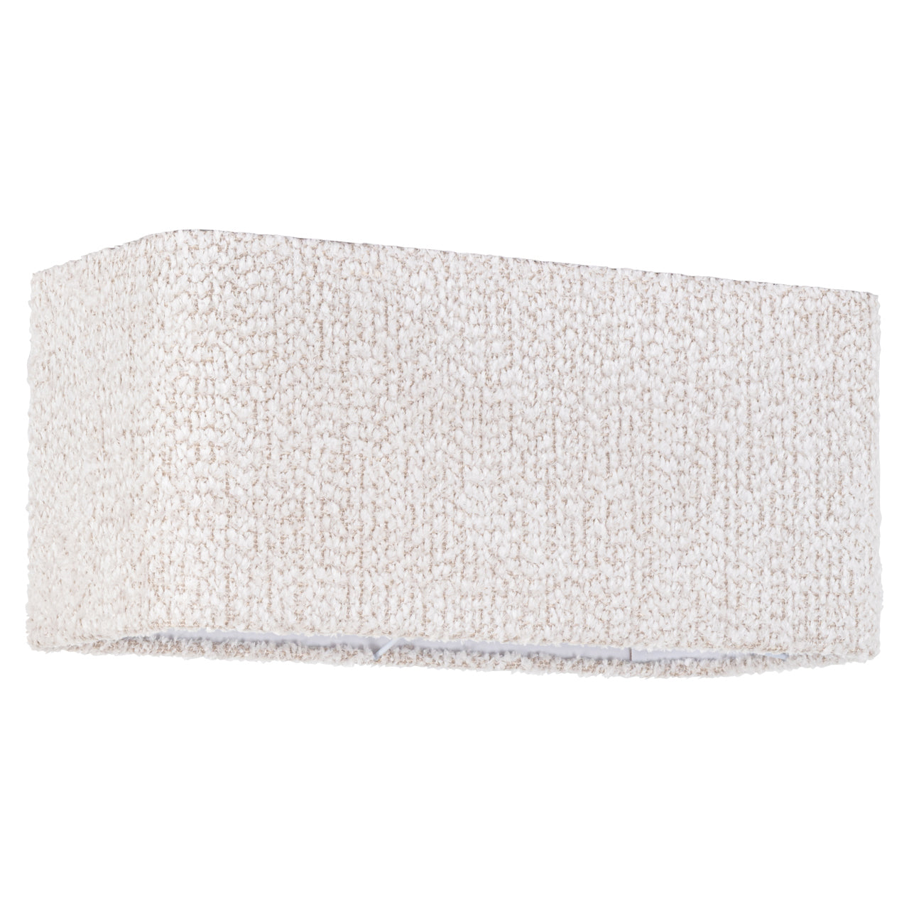 Richmond Interiors rechteckiger Lampenschirm Marly cream | 55x25 cm