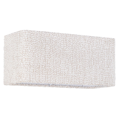 Richmond Interiors rechteckiger Lampenschirm Marly cream | 55x25 cm